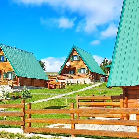 Villa Woodland Žabljak Exterior foto