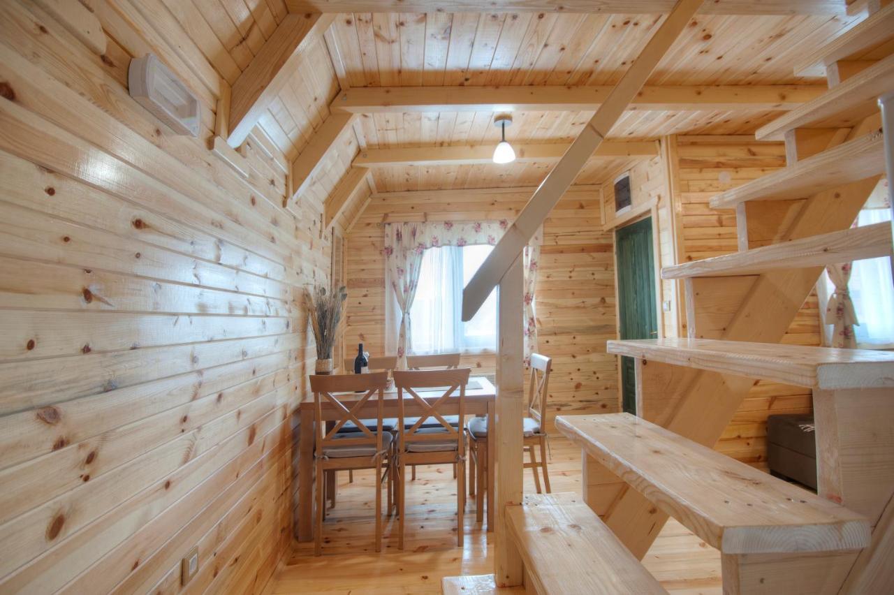 Villa Woodland Žabljak Exterior foto