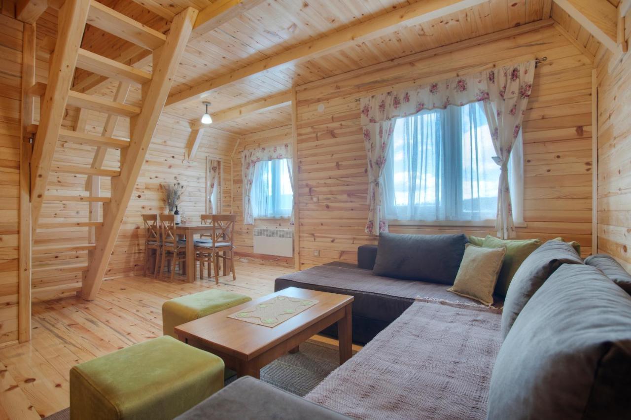 Villa Woodland Žabljak Exterior foto