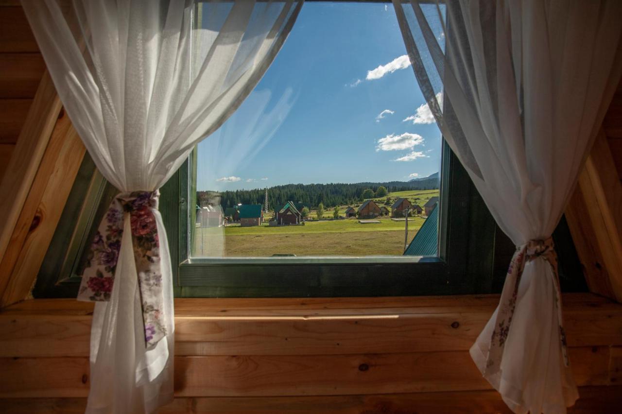 Villa Woodland Žabljak Exterior foto