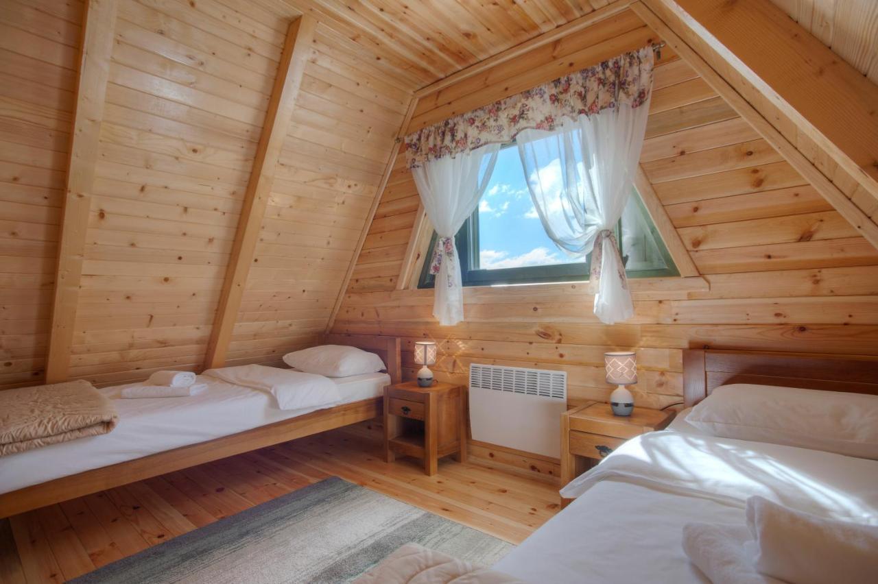 Villa Woodland Žabljak Exterior foto