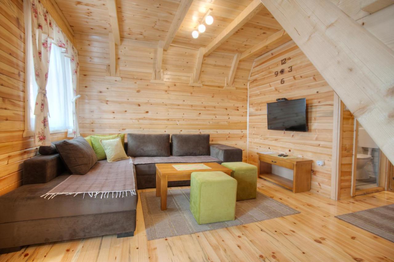 Villa Woodland Žabljak Exterior foto
