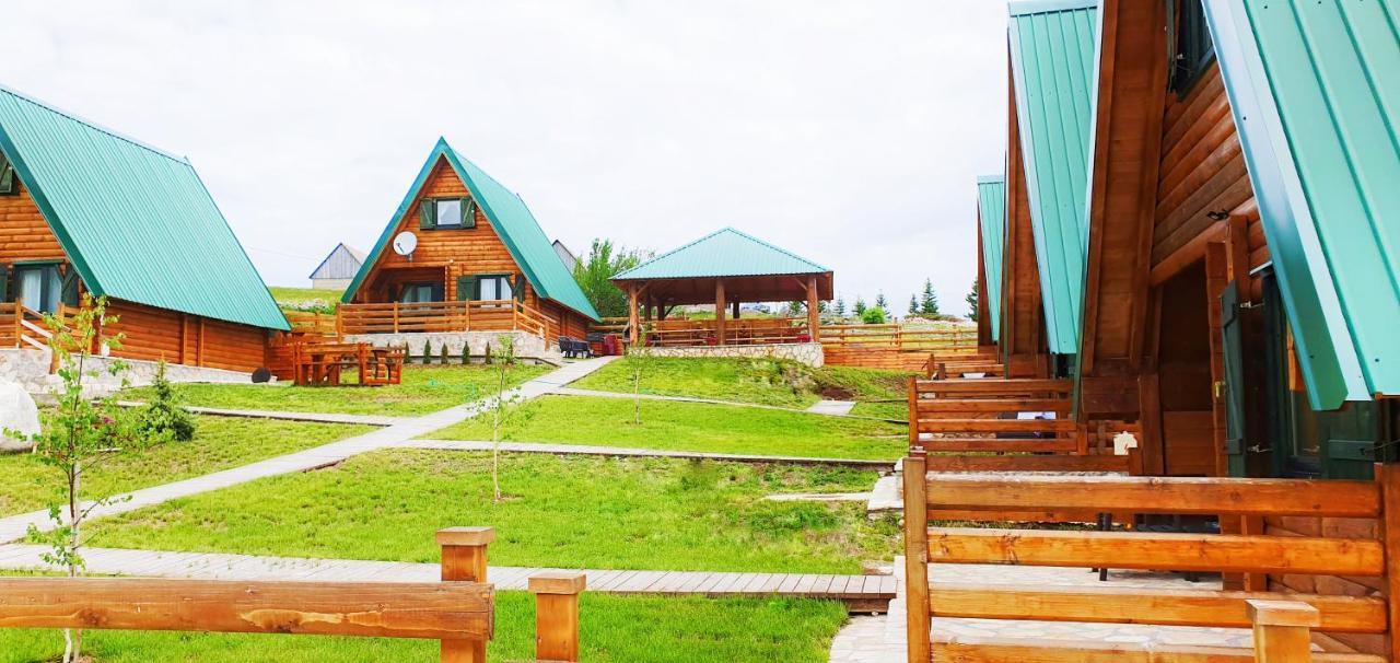 Villa Woodland Žabljak Exterior foto
